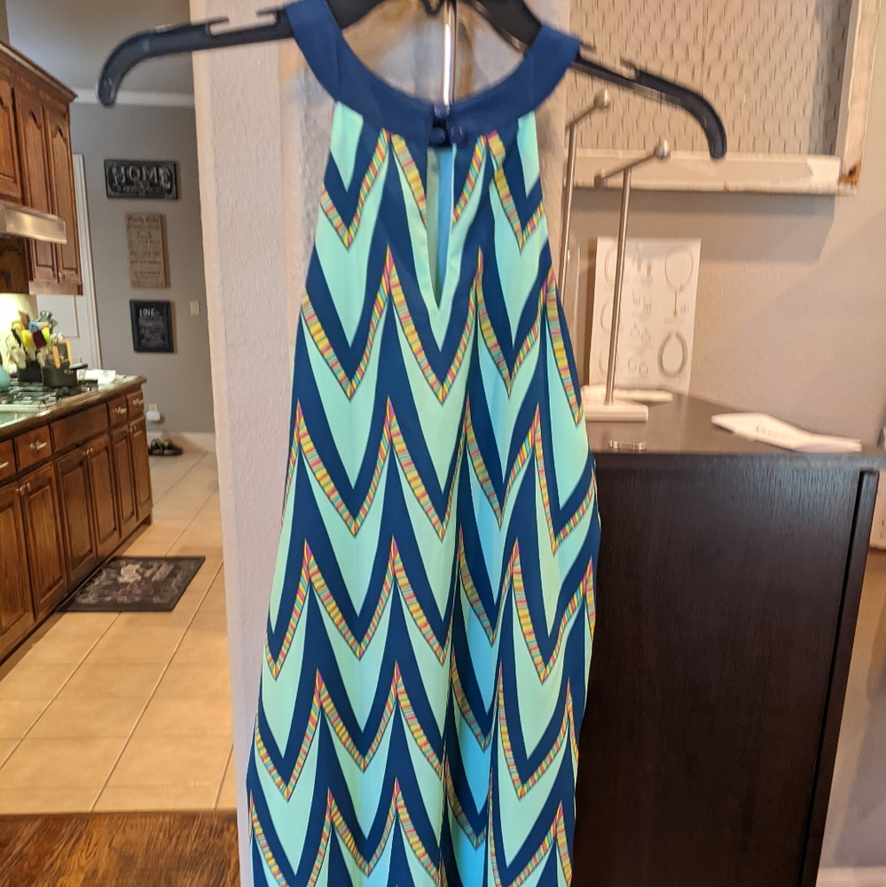Spring dress